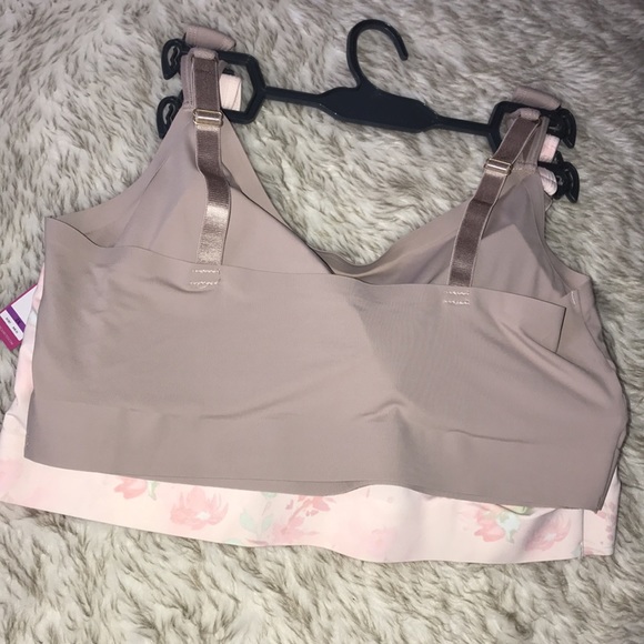 Vince Camuto 2 pack Lounge bras size 2X and 1X - Picture 7 of 10